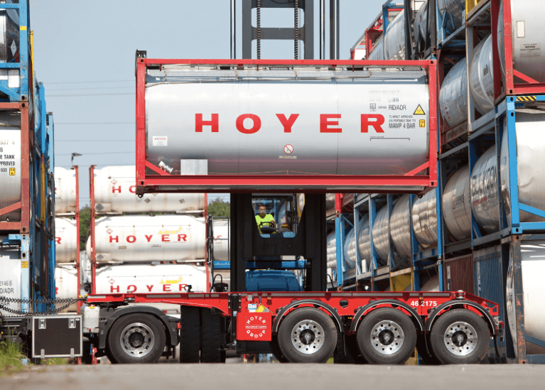 Ian Taylor cargas liquidas en ecuador